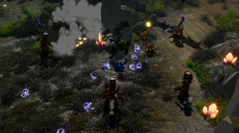 Hell Rush:Cryptfal Image
