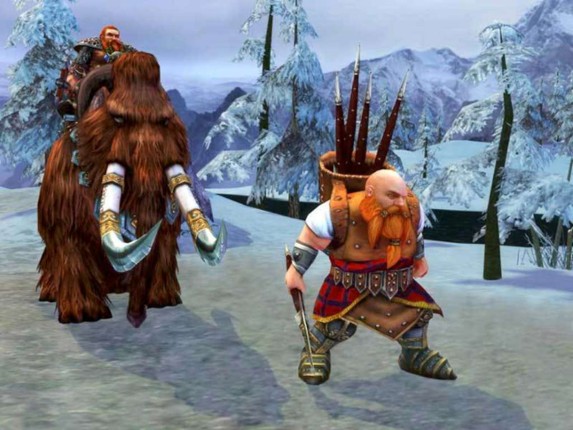 Heroes of Might and Magic V screenshot