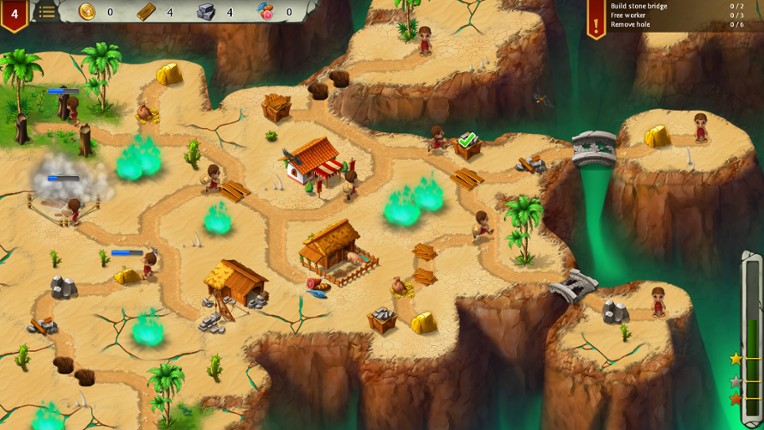 Heroes of Rome 2 - The Revenge of Discordia screenshot