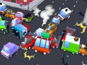 Highway Traffic Rush - City Racer 3D Image