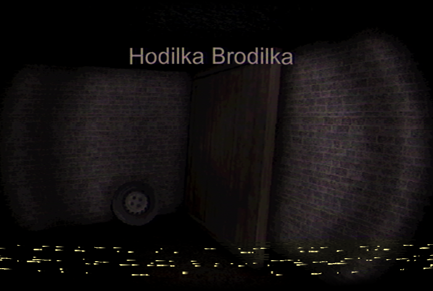 Games like Hodilka Brodilka