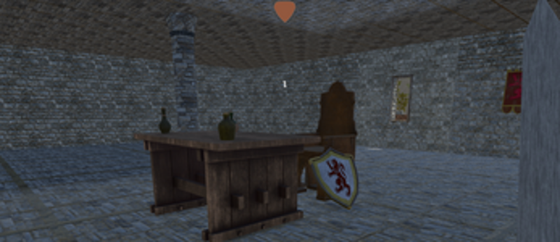 Hold the Fort screenshot