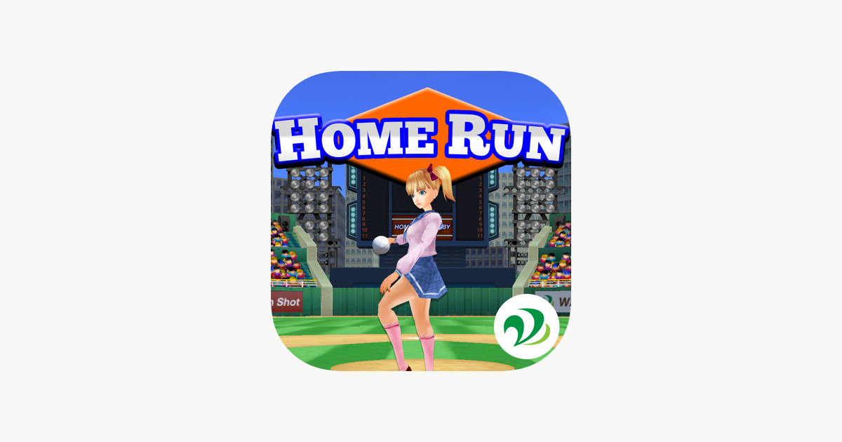 Games like Home Run X 3D - Baseball Batting Game