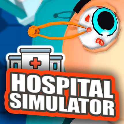 Hospital Simulator Game Cover