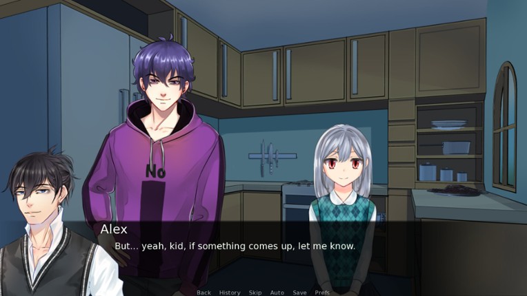 House Ghost screenshot