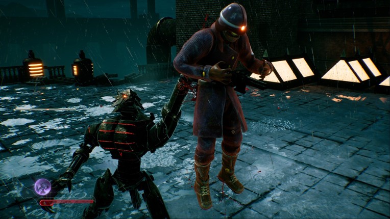 Howl of Iron screenshot