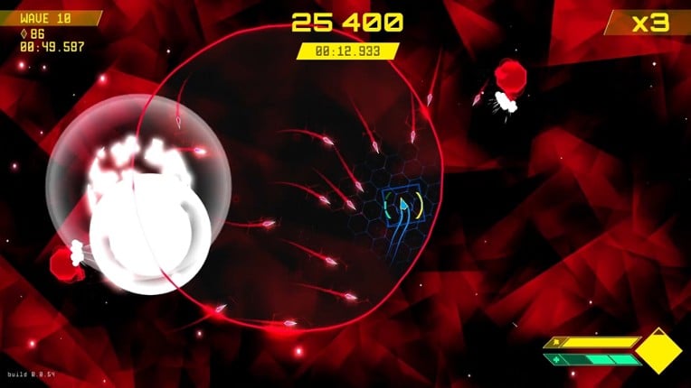 Hyperslice screenshot