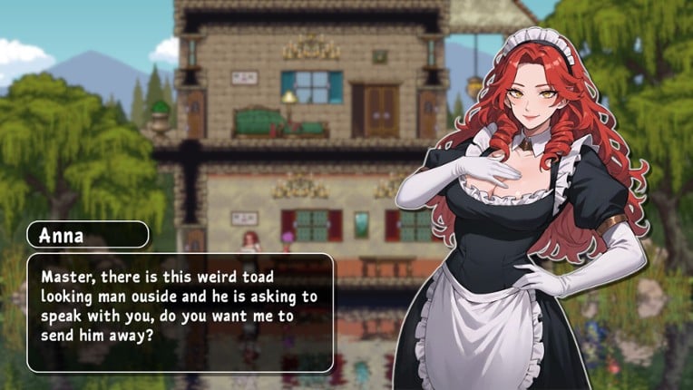 Idle Harem Guild Image