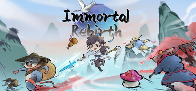 Immortal Rebirth Image
