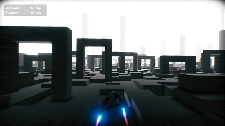 Infinity Racer screenshot