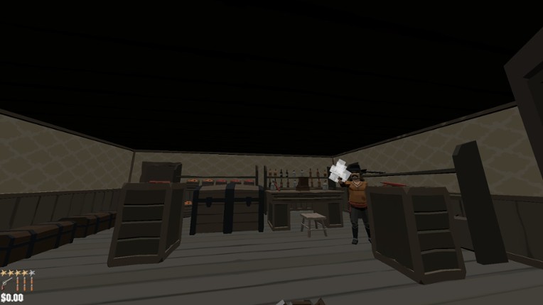 Interactive Gun Range screenshot
