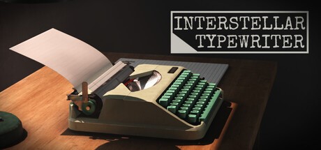 Games like Interstellar Typewriter