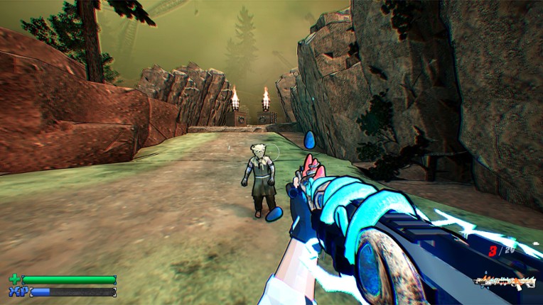 Into the Fold: Nala Junction screenshot