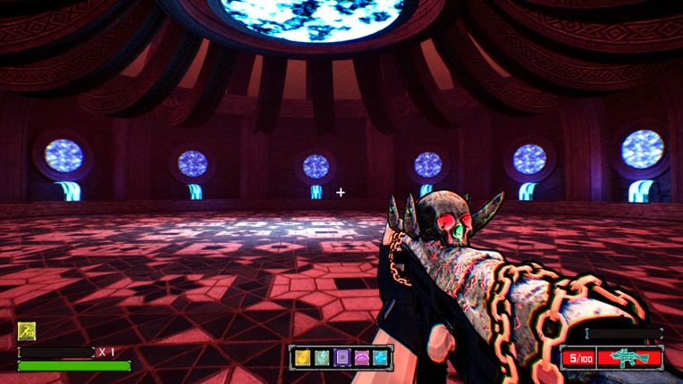 Into the Fold: Nala Junction screenshot