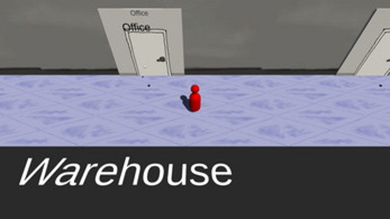 Inventory management 3D screenshot