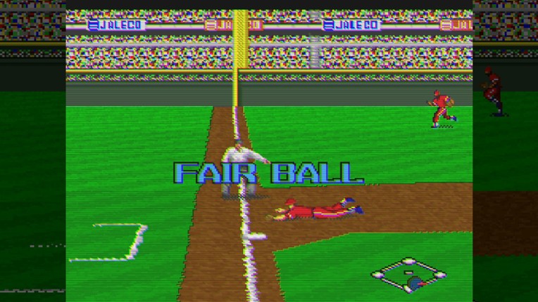 Jaleco Sports: Bases Loaded II screenshot