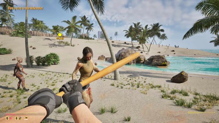 Journey Through the Undead screenshot