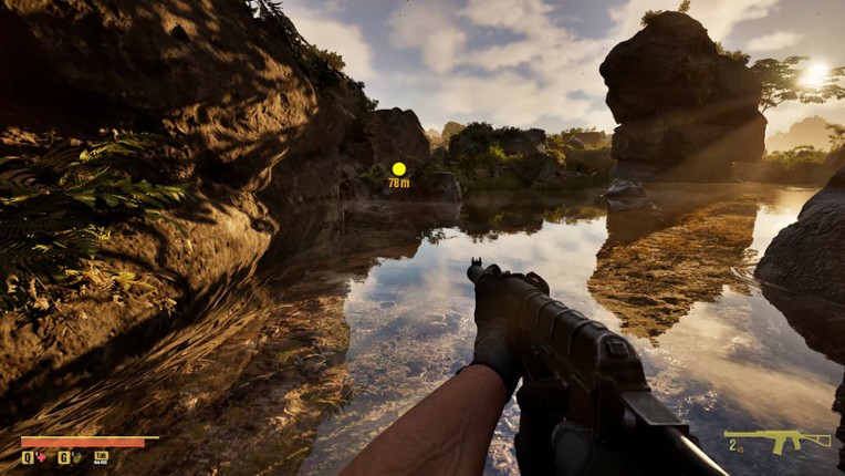 Journey Through the Undead screenshot