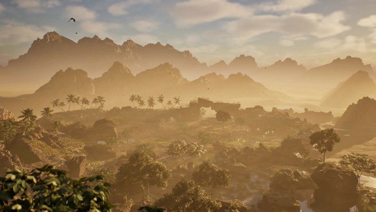 Journey Through the Undead screenshot