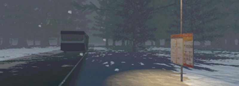 Just before the storm screenshot