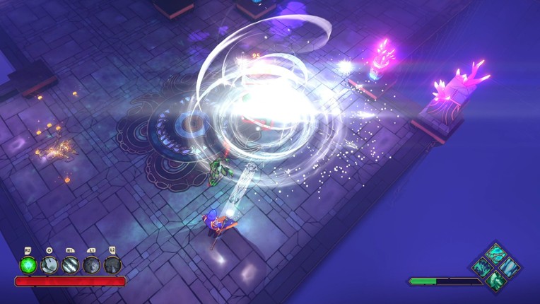 Keep This Land screenshot