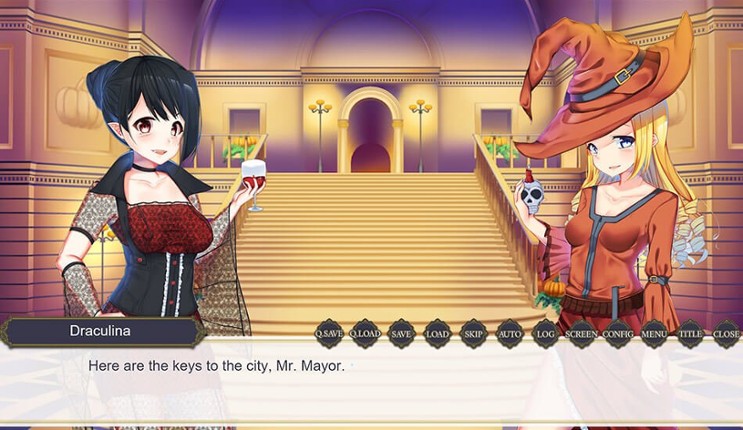 King of Halloween screenshot