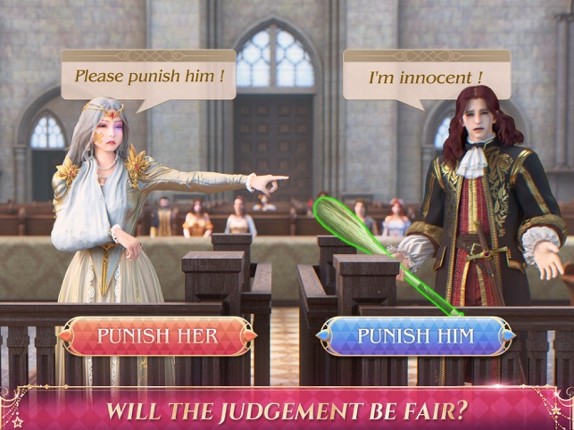 King's Choice screenshot