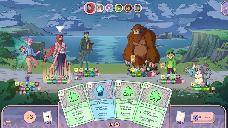 KreatureKind screenshot