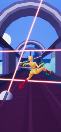 Laser Escape 3D! screenshot