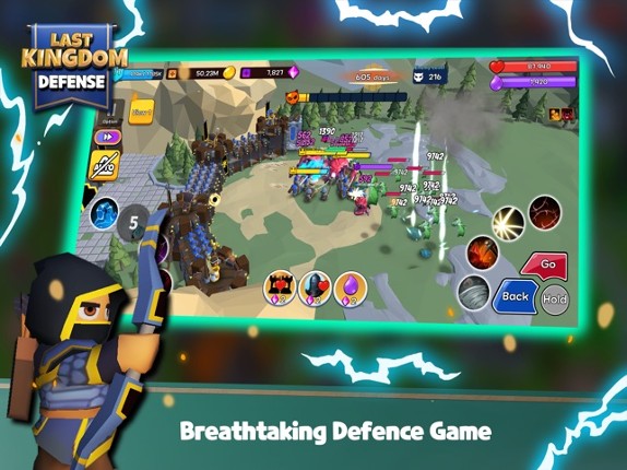 Last Kingdom: Defense Image