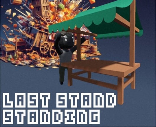 Last Stand Standing Image