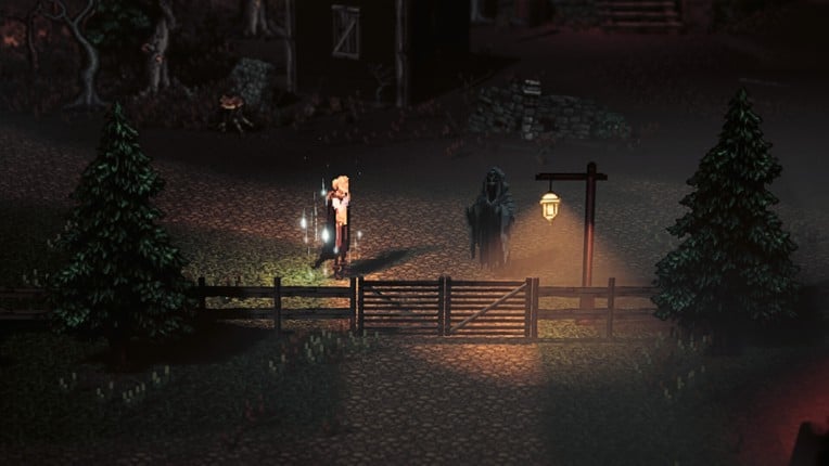 Leaving Eden screenshot