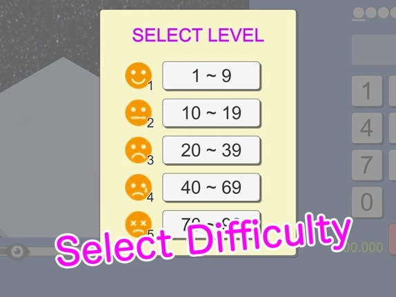 Let's Count 123 screenshot