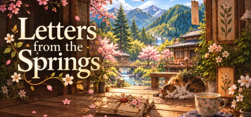 Letters from the Springs Image