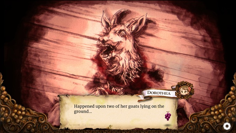 Little Goody Two Shoes screenshot