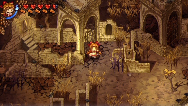 Little Goody Two Shoes screenshot