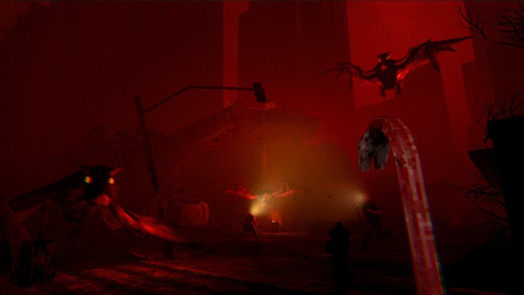 LIVING HELL screenshot