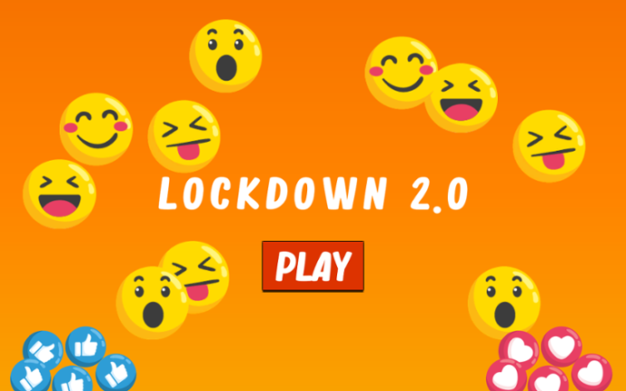 LockDown 2.0 Game Cover