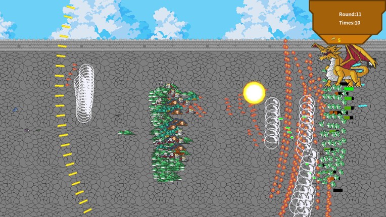 Lord's journey screenshot