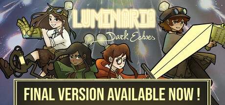 Games like Luminaria: Dark Echoes