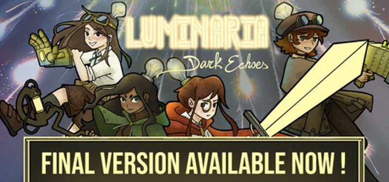 Luminaria: Dark Echoes Image