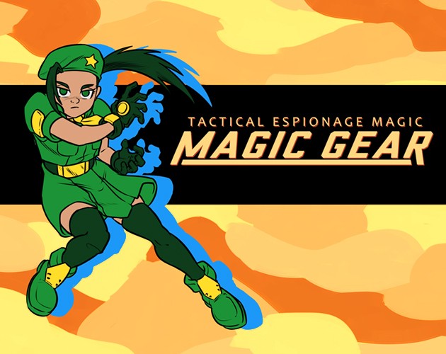 Games like Magic Gear