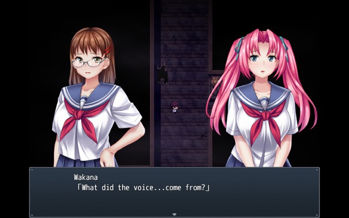 Mansion of Horrors screenshot