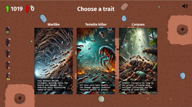 Marabunta screenshot