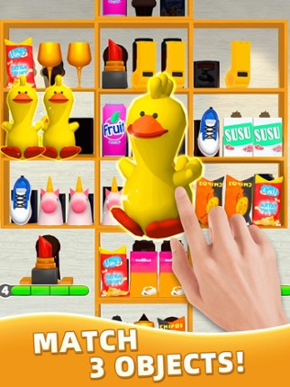 Match Triple Goods:Sort Games screenshot