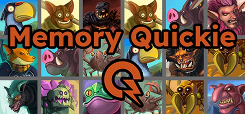 Memory Quickie Game Cover