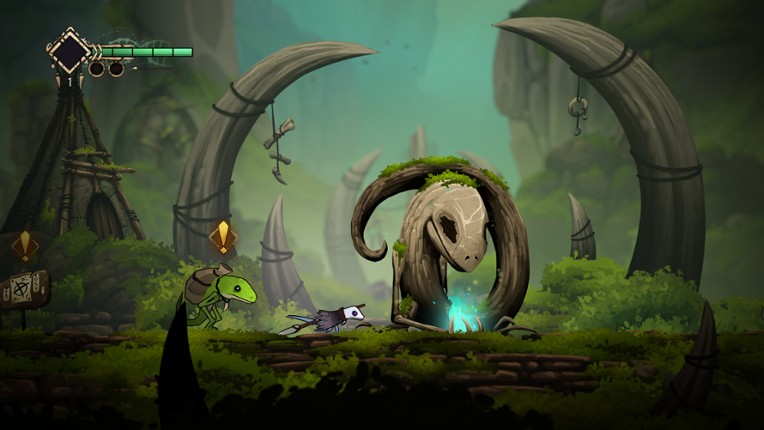 Mendacium screenshot