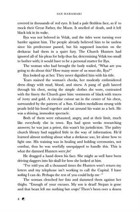 Mercy - A Gay Gothic Angel Romance screenshot