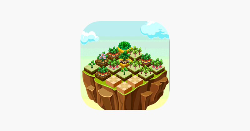 Merge Garden 2048 Image