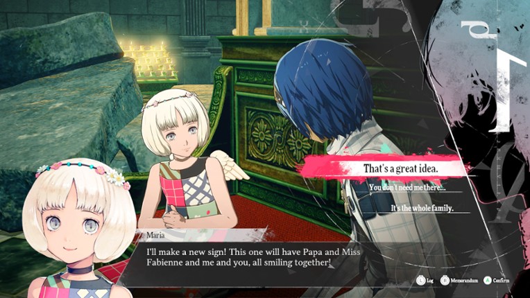 Metaphor: ReFantazio Atlus 35th Digital Anniversary Edition screenshot